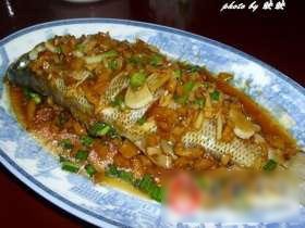 清蒸鲈鱼