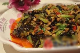鱼香肉丝