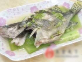 清蒸桂鱼