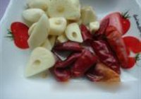 炝炒油菜心的做法 步骤2