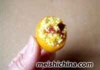 金果粒粒香的做法 步骤9