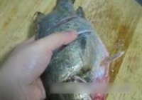 清蒸桂鱼的做法 步骤4