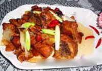 电饭锅版红烧肉的做法 步骤11