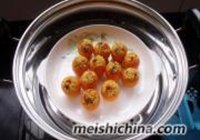 金果粒粒香的做法 步骤11