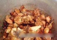 电饭锅版红烧肉的做法 步骤9