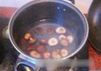 香菇油菜的做法 步骤3