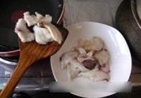 回锅鱼片的做法 步骤6
