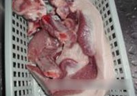 电饭锅版红烧肉的做法 步骤1