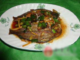红烧肉鱼