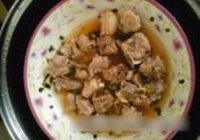 粤式清蒸排骨的做法 步骤6