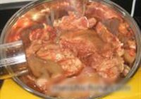 腐乳猪蹄膀的做法 步骤9