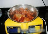 腐乳猪蹄膀的做法 步骤15
