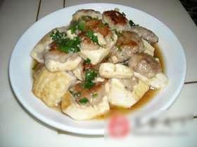客家酿豆腐