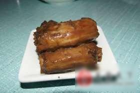 卤鸭脖