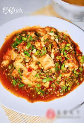 酥炸脆皮豆腐