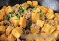 肉末油豆腐的做法 步骤10