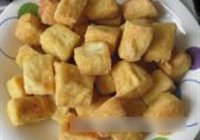 肉末油豆腐的做法 步骤4