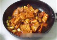 鱼腩烧豆腐的做法 步骤6