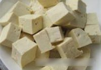 肉末油豆腐的做法 步骤1