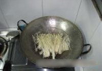培根金针菇卷的做法 步骤4