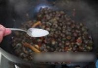 酱爆螺蛳的做法 步骤8