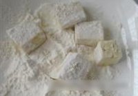 肉末油豆腐的做法 步骤2