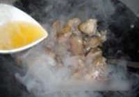 猪手花生煲的做法 步骤6
