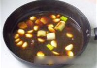 鱼腩烧豆腐的做法 步骤3