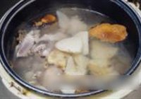淮山炖老鸭汤的做法 步骤4