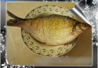 浇汁武昌鱼的做法 步骤3