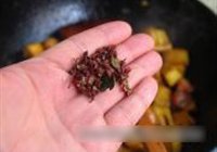 竹笋烧鸡块的做法 步骤9