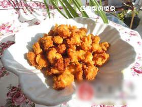 鸡米花