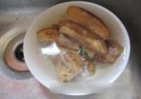 笋干扣肉的做法 步骤8
