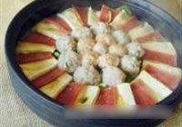 什锦双色肉丸的做法 步骤13