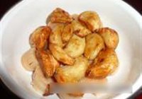 蒜肉香茹焖瑶柱的做法 步骤3
