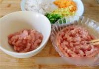 什锦双色肉丸的做法 步骤6