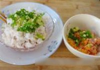 什锦双色肉丸的做法 步骤7