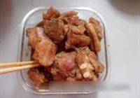 柠香排骨的做法 步骤6