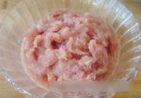 什锦双色肉丸的做法 步骤5