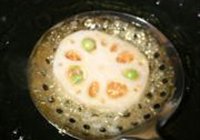 珠莲碧荷的做法 步骤8