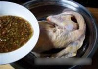 秘制盐焗鸡的做法 步骤6