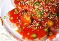 珠莲碧荷的做法 步骤11