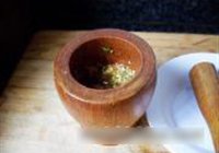 秘制盐焗鸡的做法 步骤4