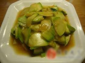 醋溜番瓜片