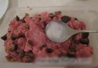 香菇萝卜丸子的做法 步骤5