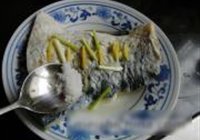 清蒸封草鱼的做法 步骤5