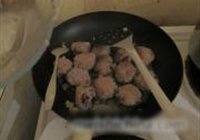 香菇萝卜丸子的做法 步骤16