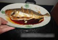 蒸小黄花鱼的做法 步骤6