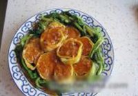 茄汁蛋卷的做法 步骤6