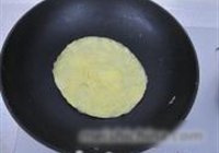 茄汁蛋卷的做法 步骤3